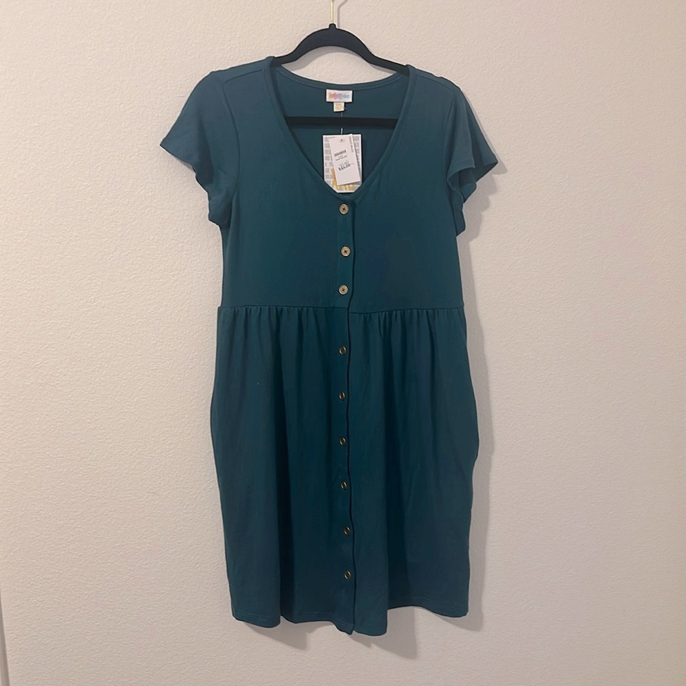 Heidi Dress with Pockets